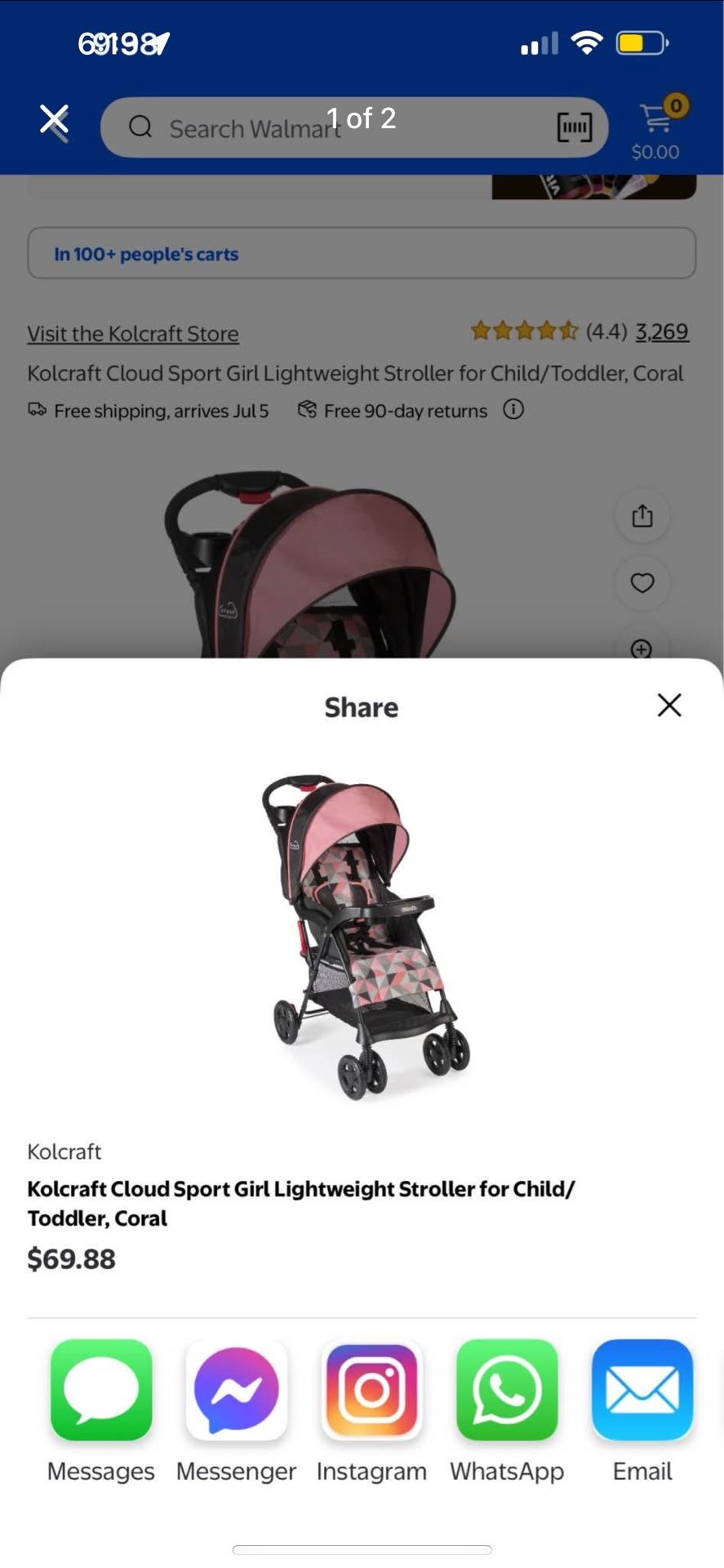 Stroller