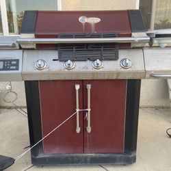 BBQ Grill 