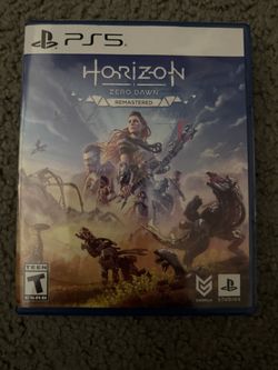 Horizon Zero Dawn Remastered