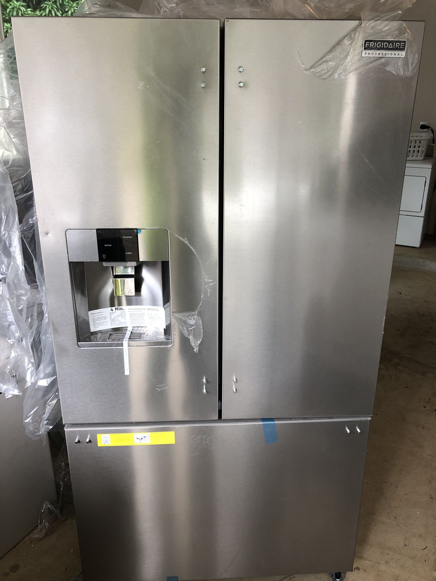 Frigidaire Professional Refrigerator