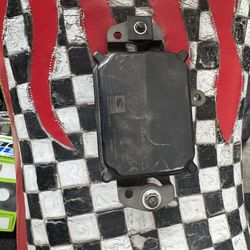 Front radar for Toyota