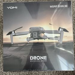 Yomi Brushless Drone