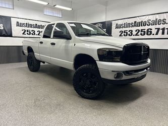 2007 Dodge Ram 3500