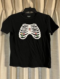 Old Navy Shirt Shirt 10-12 Size 