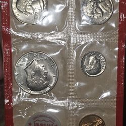 1971 Coins
