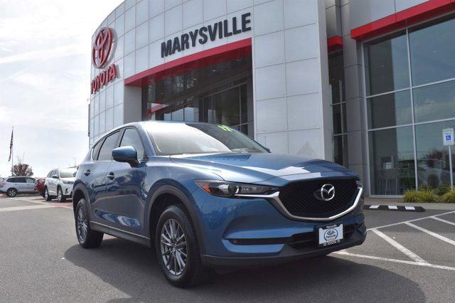 2017 Mazda CX-5