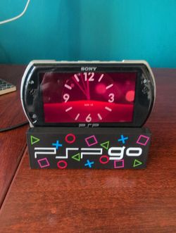 PSP Go Charging Dock