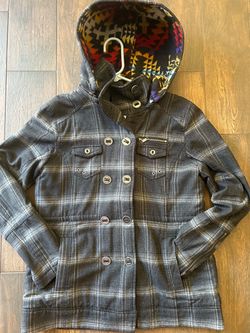 Hurley Pendelton Jacket