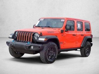 2023 Jeep Wrangler 4xe