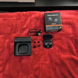 Samsung Galaxy Buds 2 Pro Open Box New $100