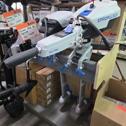 2024 Epropulsion Spirit 1.0 Evo w/ Tiller Handle