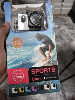 Gopro Waterproof Action Camera HD