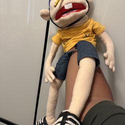Jeffy Hand Puppet 