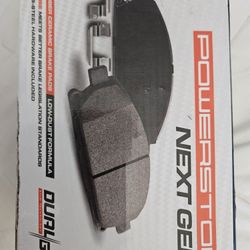 Brake pads LOCATED IN WADDELL