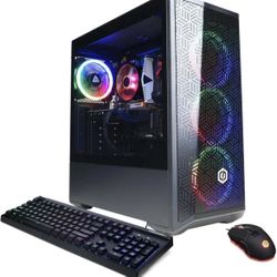 PC GAMING CYBERPOWER PC