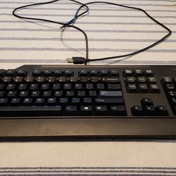 Lenovo Keyboard and Dell Mouse