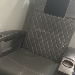 Massage Salon Chair 