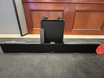 Bose Soundbar System / Bass Module 700