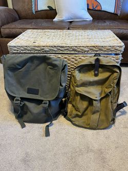 Filson Bags - Read Description