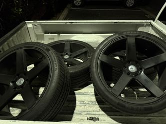 Rims 24inch
