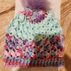 Beanies Crotchet