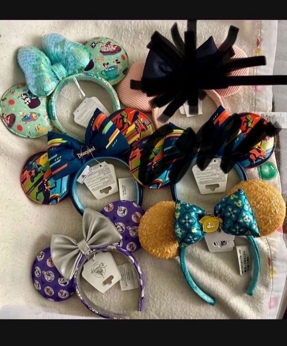 Disney ears EACH