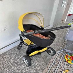 Newborn Stroller – Secure, Trendy, and Trip-Ready near remain