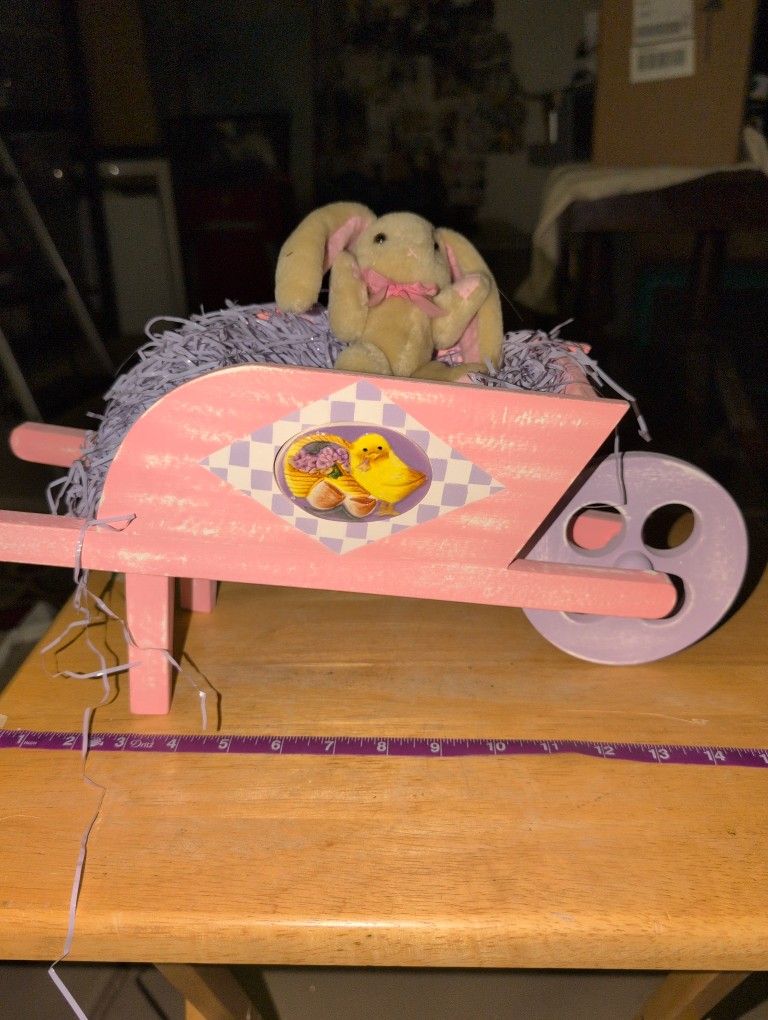 Easter Wagon