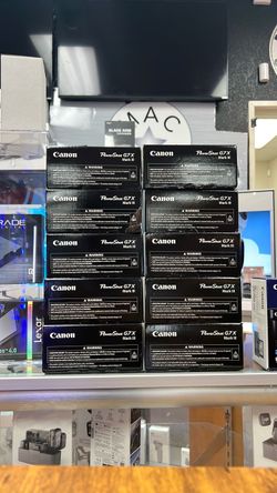 Canon Powershot G7X mark III