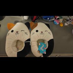 Squishmallow Slippers