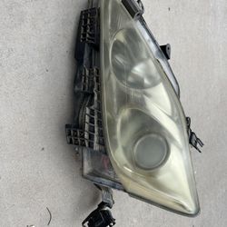 2007 Lexus IS250 Used Headlights
