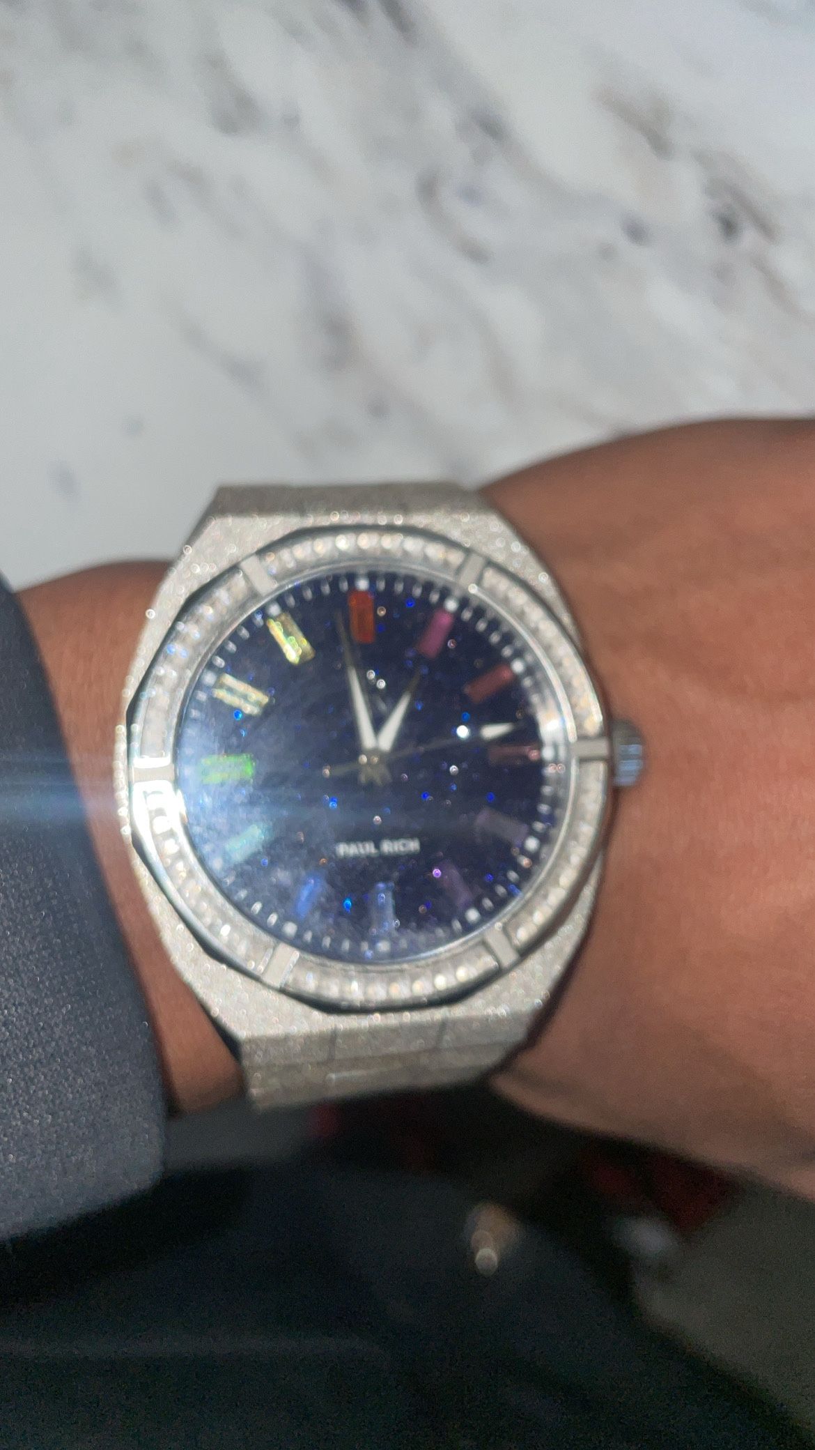 Paul Rich 215/500 Piece Stardust Diamonds