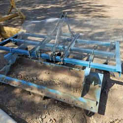 Small Farm Market Garden Equipment 3 Point