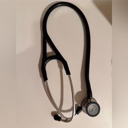 3M Littmann Cardiology IV Stethoscope – Black Tube 
