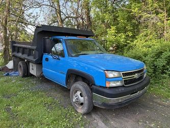2006 Chevrolet Silverado 3500 HD