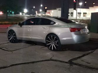 2014 Chevrolet Impala