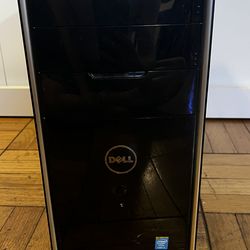 Dell Inspiron i7 3.6GHz ChromeOS Desktop – Perfect for Students