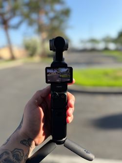 Dji osmo 3 creator set