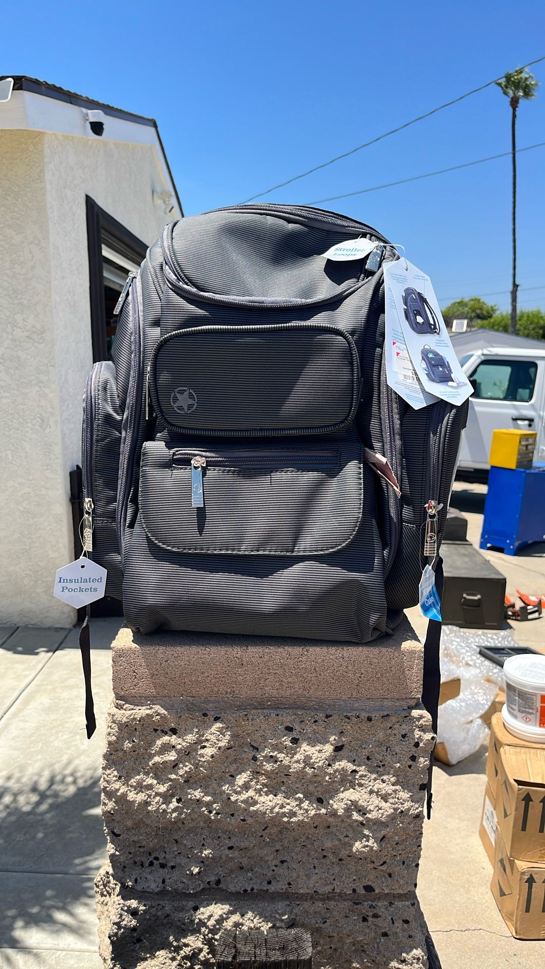 Diaper Bag