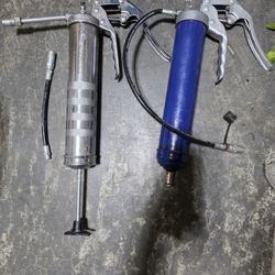 Grease Gun