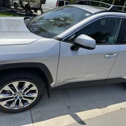 2022 Toyota Rav4