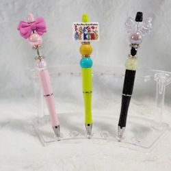 Beaded Pens