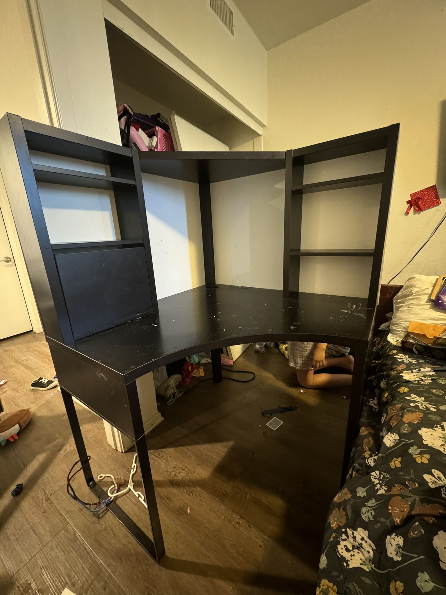 IKEA Corner Desk for Sale in El Monte, CA - OfferUp