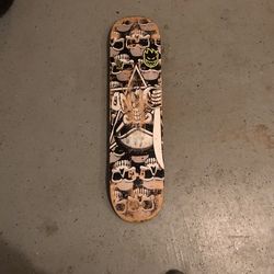 Skateboard Deck (brind)