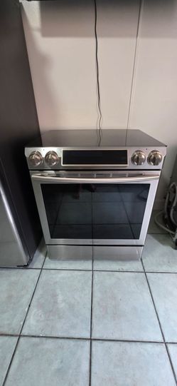 Estufa Samsung