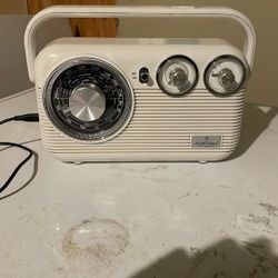 Vintage Radio
