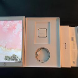 iPad 10.5 Pro 32gb Wi-Fi W/apple Pencil