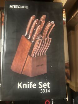 Knife set