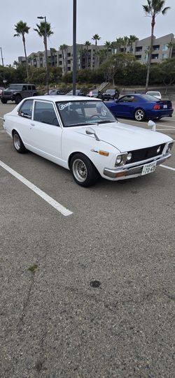 1972 Toyota Carina