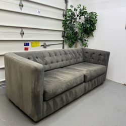 Velvet Sofa